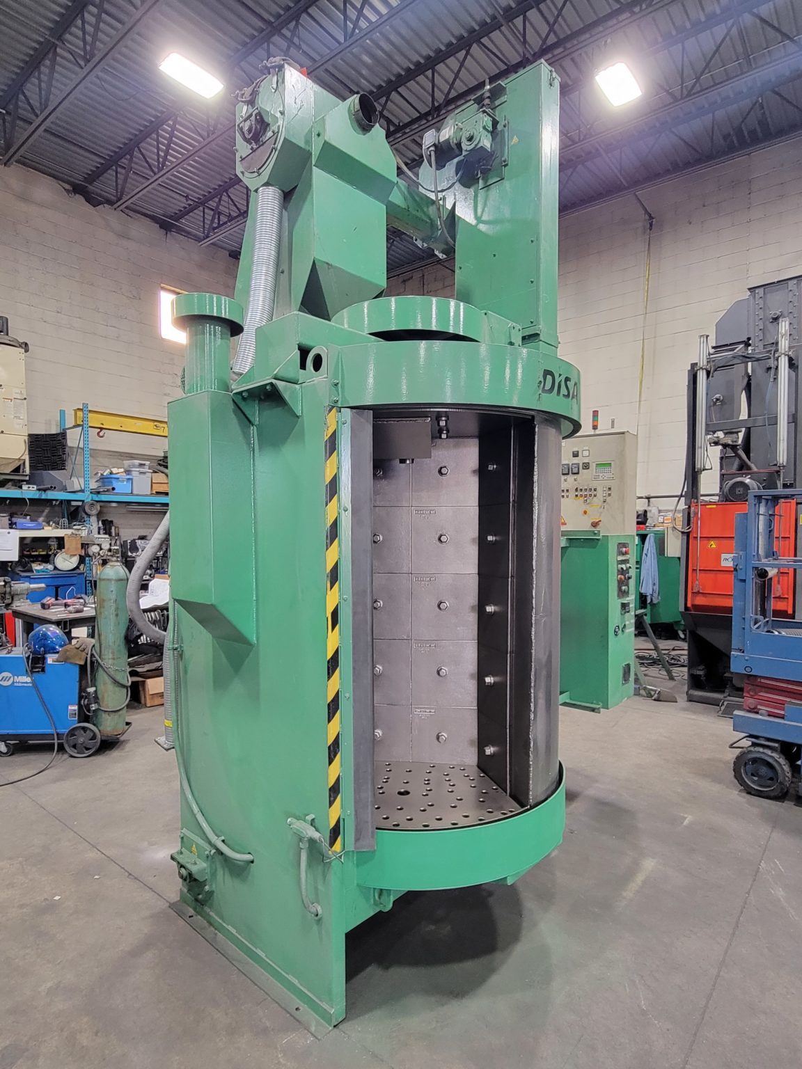 Goff 24x48 Spinner Hanger Industrial Associates